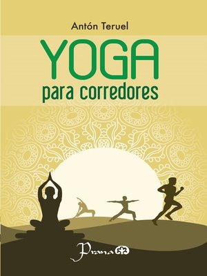 cover image of Yoga para corredores